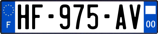 HF-975-AV