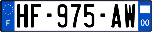 HF-975-AW