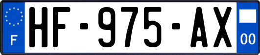 HF-975-AX