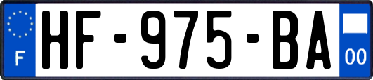 HF-975-BA