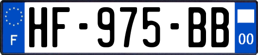 HF-975-BB