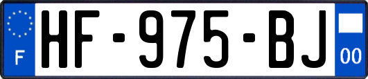 HF-975-BJ