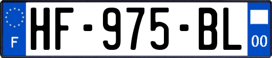 HF-975-BL