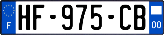HF-975-CB
