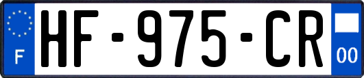 HF-975-CR