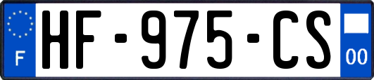 HF-975-CS