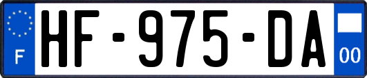 HF-975-DA