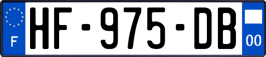 HF-975-DB