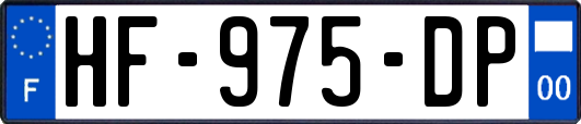 HF-975-DP