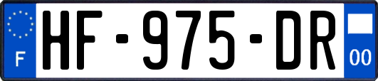 HF-975-DR