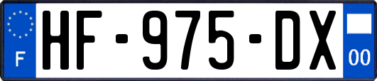 HF-975-DX