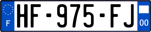 HF-975-FJ
