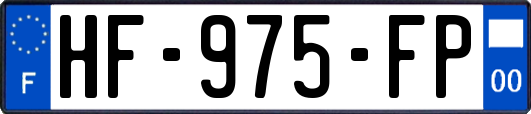 HF-975-FP