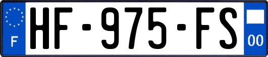HF-975-FS