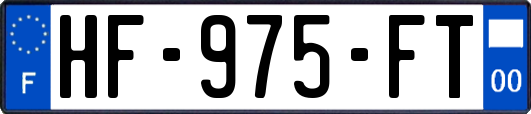 HF-975-FT