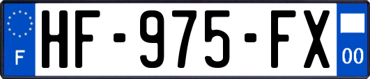 HF-975-FX