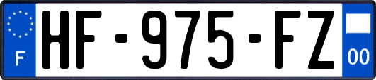 HF-975-FZ