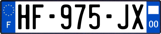 HF-975-JX