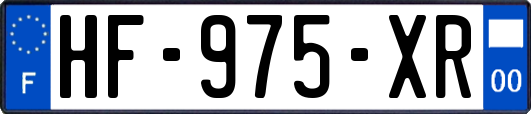 HF-975-XR