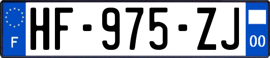 HF-975-ZJ
