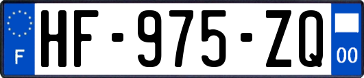 HF-975-ZQ