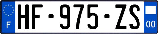 HF-975-ZS
