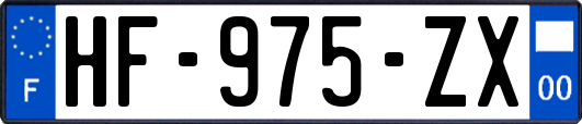 HF-975-ZX