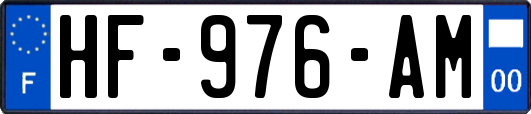 HF-976-AM