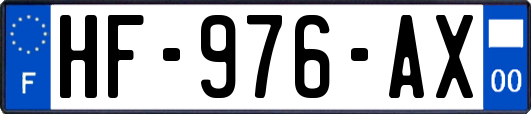 HF-976-AX