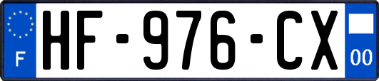 HF-976-CX
