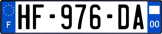 HF-976-DA
