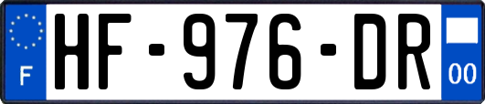 HF-976-DR