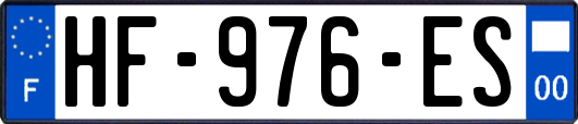 HF-976-ES