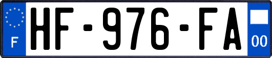 HF-976-FA