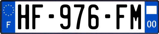 HF-976-FM