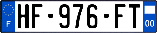 HF-976-FT