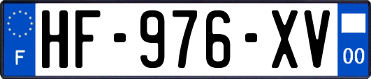 HF-976-XV