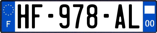 HF-978-AL