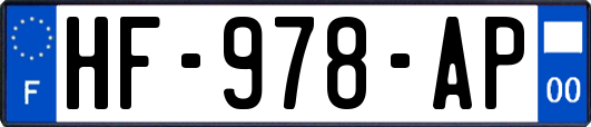 HF-978-AP