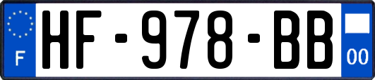 HF-978-BB