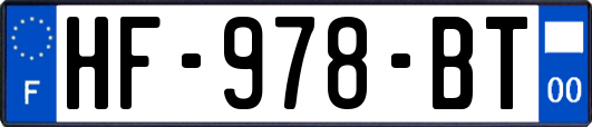 HF-978-BT