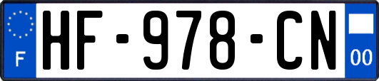 HF-978-CN