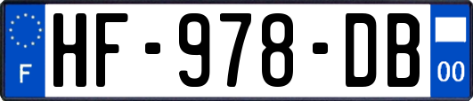 HF-978-DB