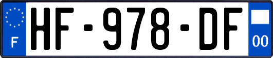 HF-978-DF
