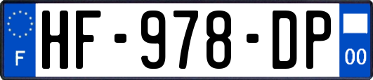 HF-978-DP