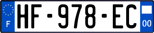 HF-978-EC
