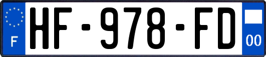 HF-978-FD