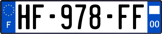 HF-978-FF