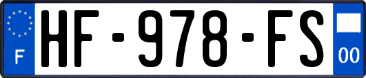 HF-978-FS