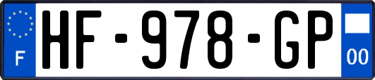 HF-978-GP